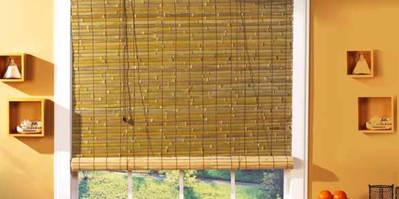 Bamboo Chick Maker Noida
